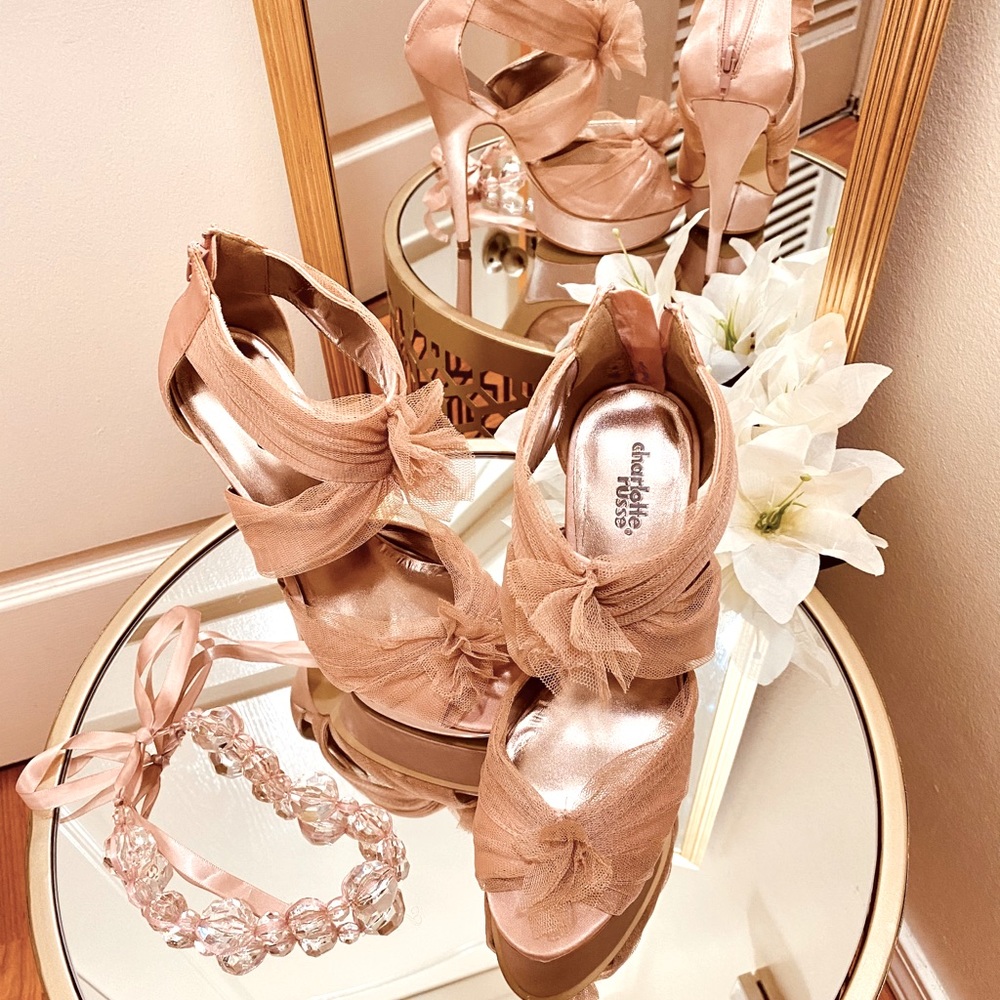 Platform heels